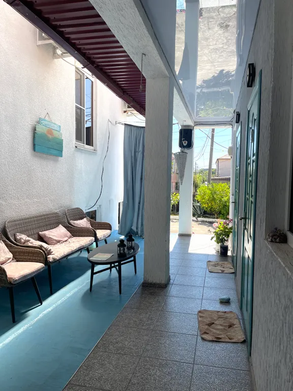 Уютный гостевой дом в итальянском стиле с лучшей хозяйкой Мариной