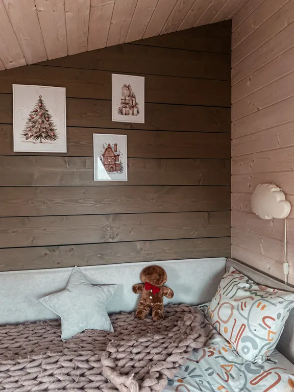 Soul Дача - дача как у себя дома