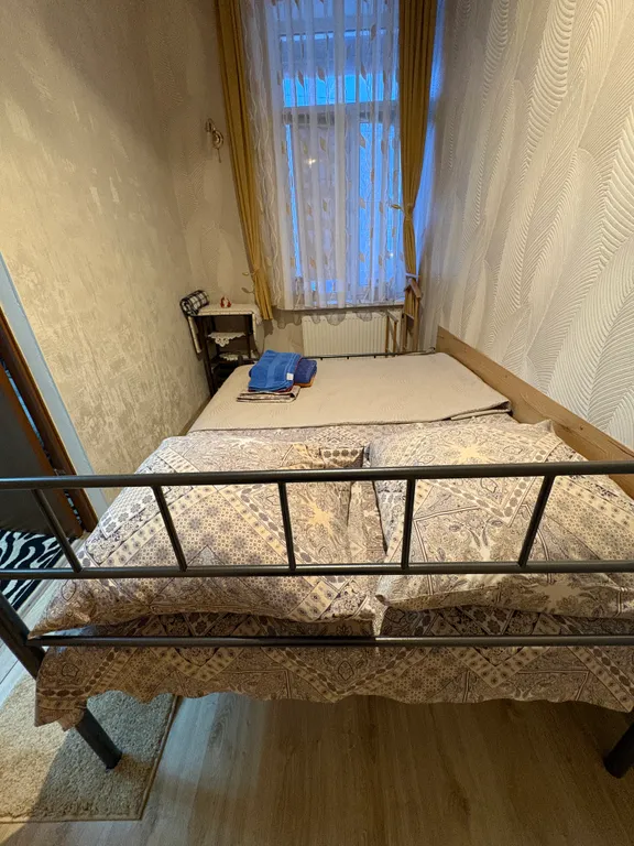 Квартира Квартира Море из окна. Евродвушка. — Зеленоградск