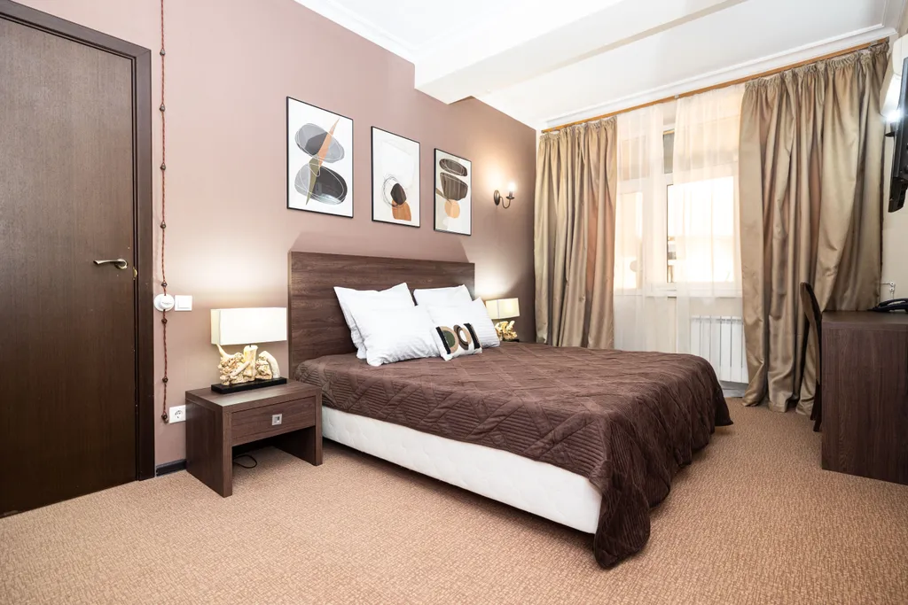 Семейная квартира с видом на горы — аренда посуточно в Эсто-Садок