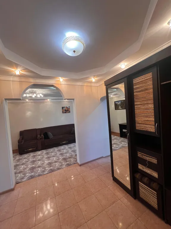 Квартира Уютная квартира в центре города с живописным видом, на море и горы — Гагра