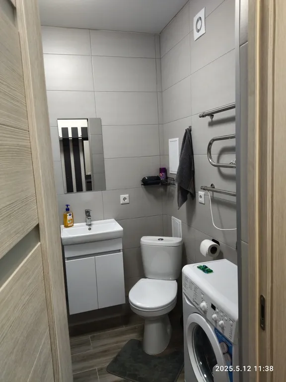 Квартира Уютная квартира-студия на закрытой территорией без машин — Ростов-на-Дону