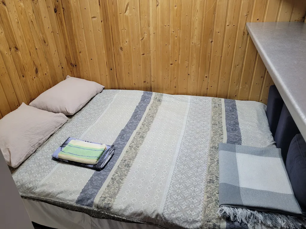 Домик у Снежных вершин