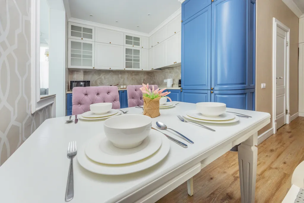 Семейные апартаменты в спокойном месте у моря