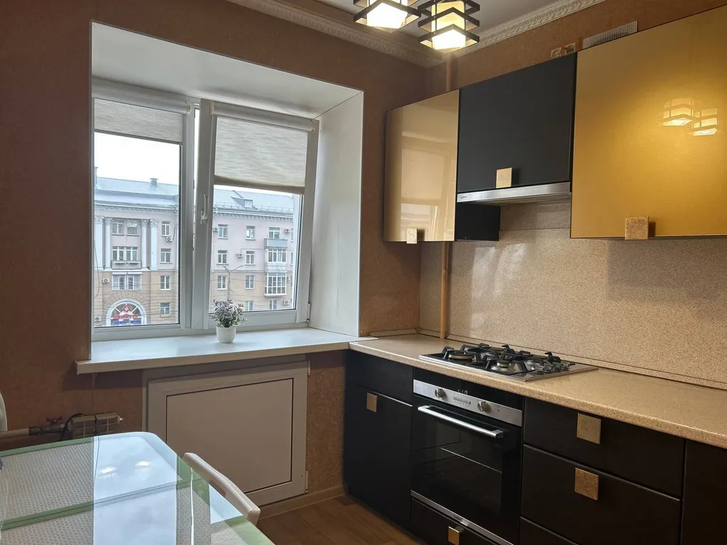 Квартира Апартаменты Чей Чемодан 2х комн — Омск