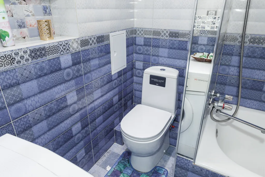 Квартира Квартира Гостевые квартиры Алеся Люкс с одной спальней — Екатеринбург