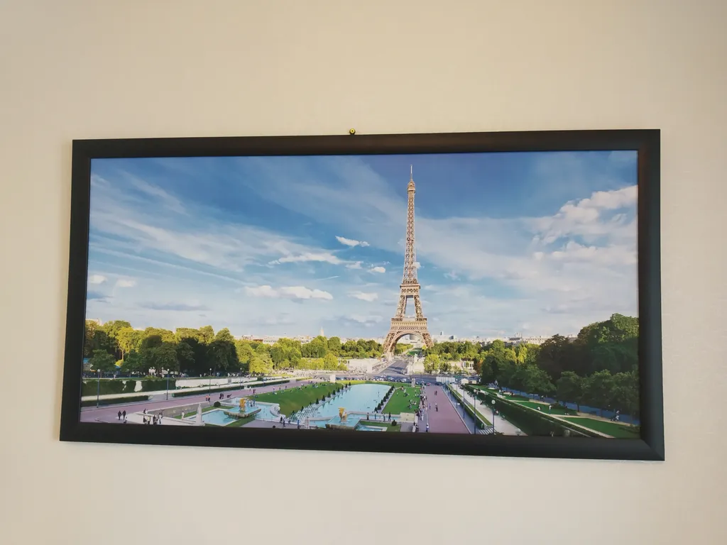 Апартаменты Париж