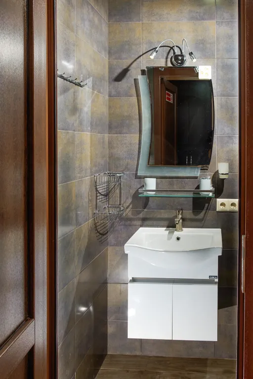 Уютная квартира в центре города с видом на море