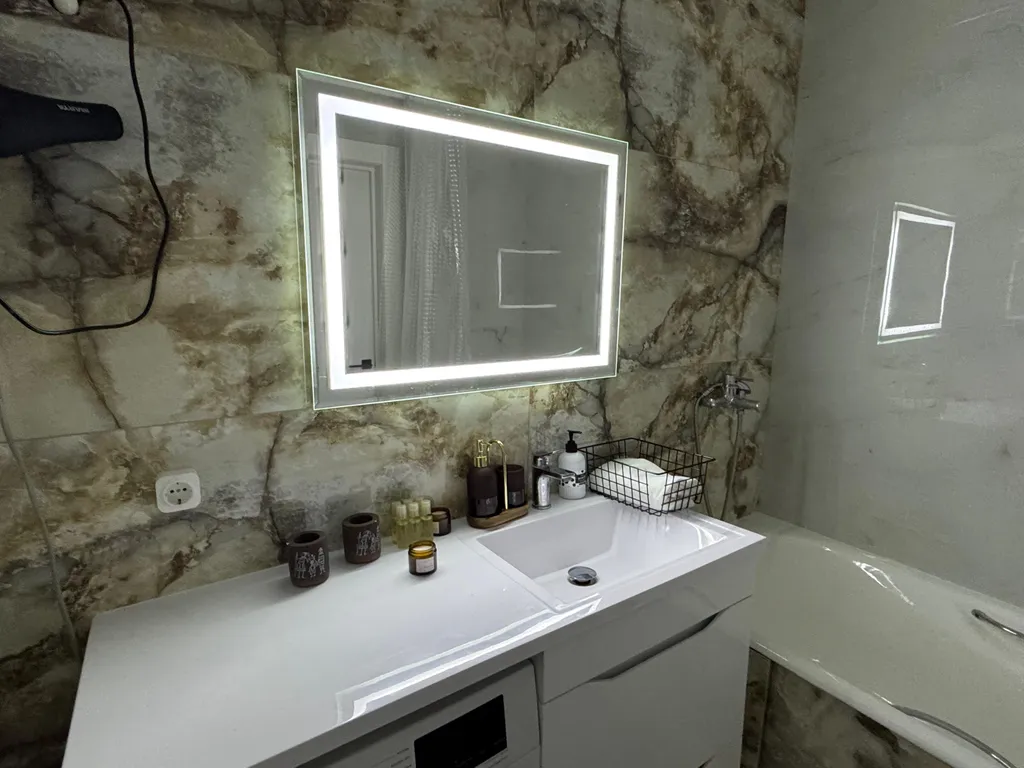 Апартаменты рядом с Аквапарк Ривьера