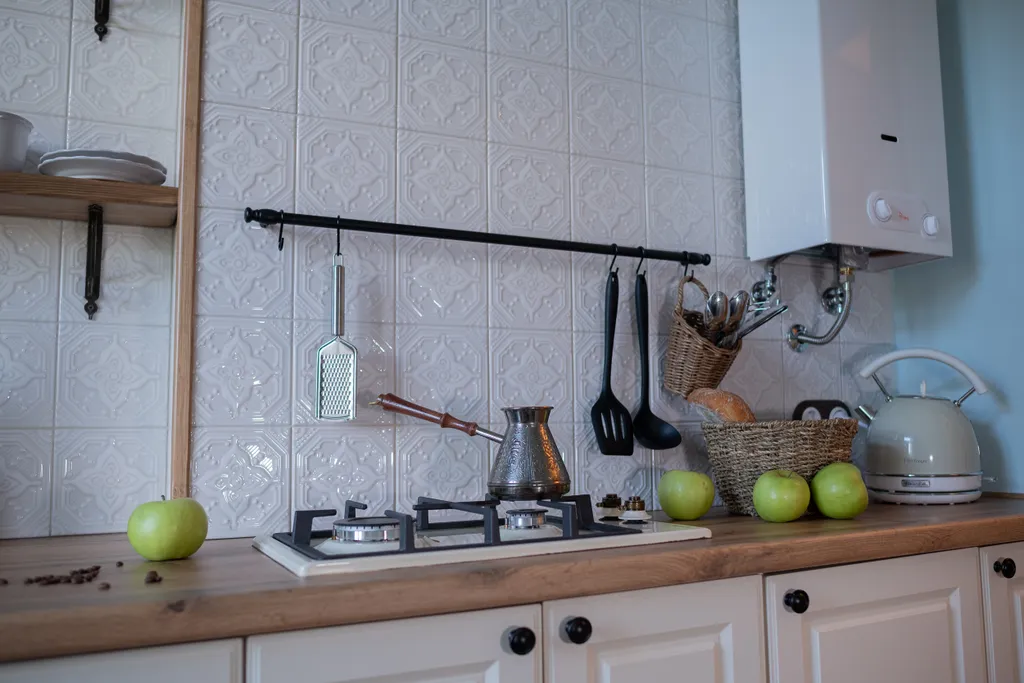 Атмосферная квартира в центре