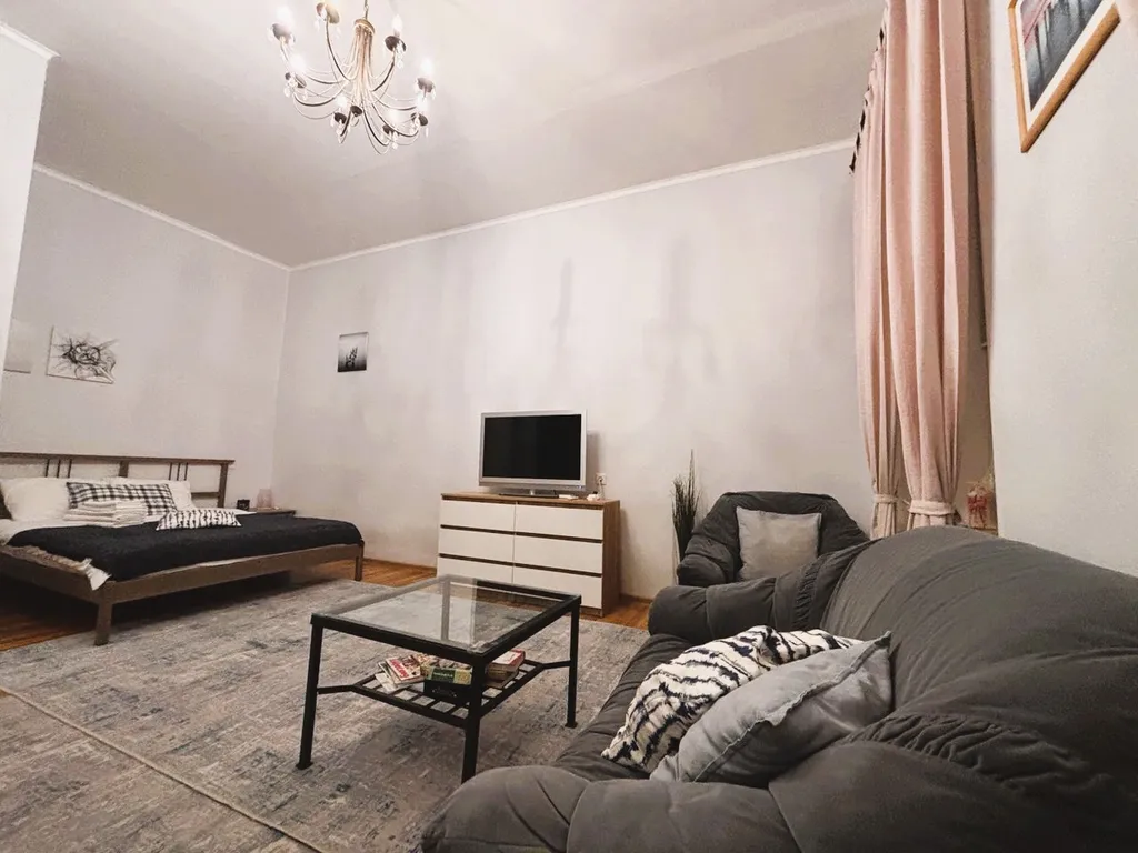 Семейная квартира Baltiyskiy Family’s Apt у Семимостья