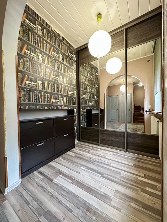 Уютный загородный дом