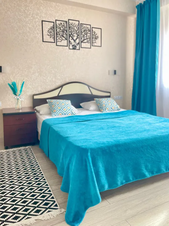 Новая квартира — аренда посуточно в Ессентуки