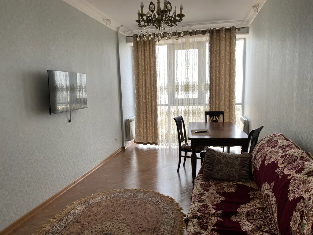 2-комнатная Квартира