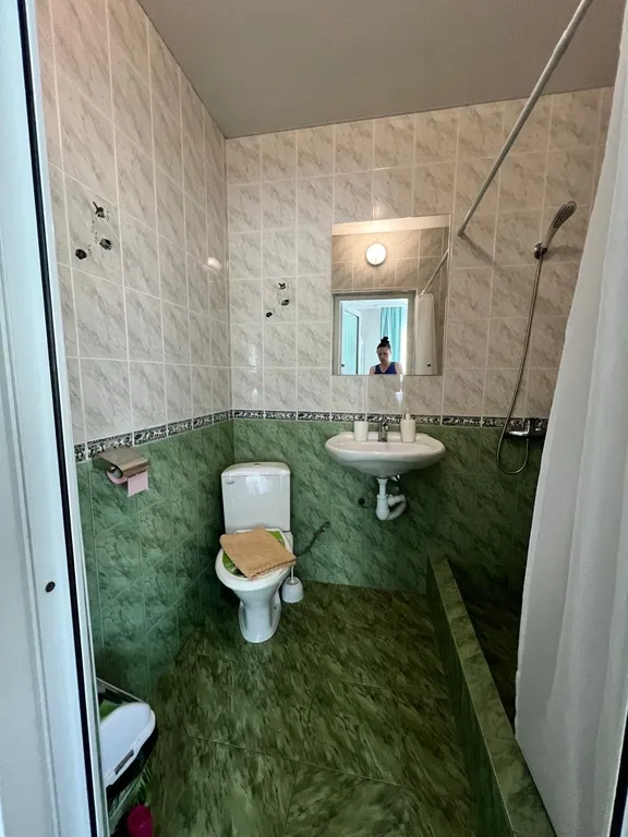 Квартира Квартира Уютный номер в частном секторе, 5 минут до моря — Геленджик