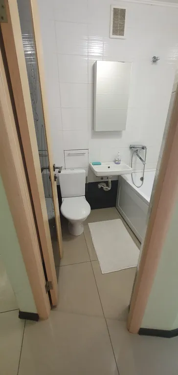 Уютная 1-комнатная квартира