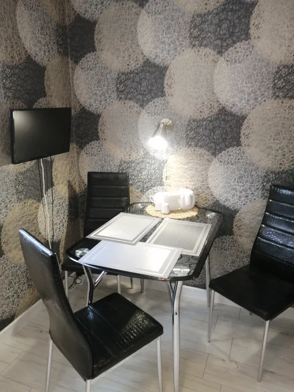 Уютная однокомнатная квартира в ЖК Дуброва парк