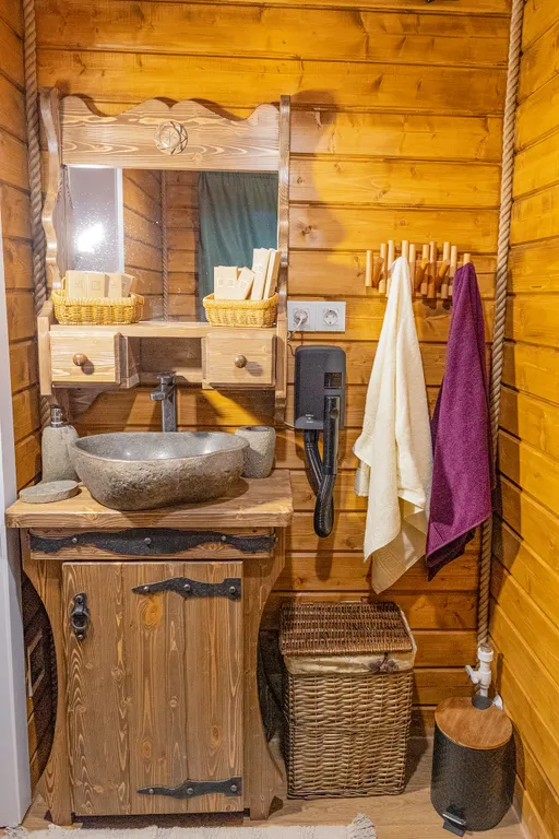 Частный дом с сауной, чаном и караоке в 5 мин от МКАД