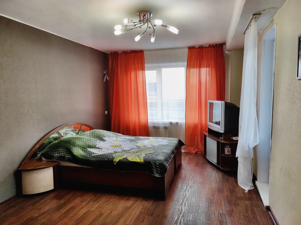 Квартира 1-комнатная Квартира — Красноярск