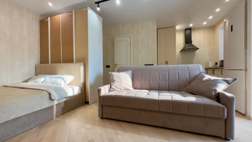 1-комнатная Квартира