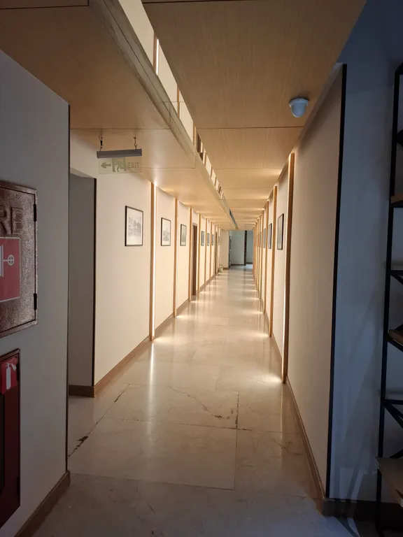 Апартаменты-студия с видом на море и закат