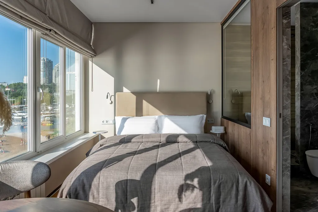 Апартаменты с видом на море by VVO Apartments