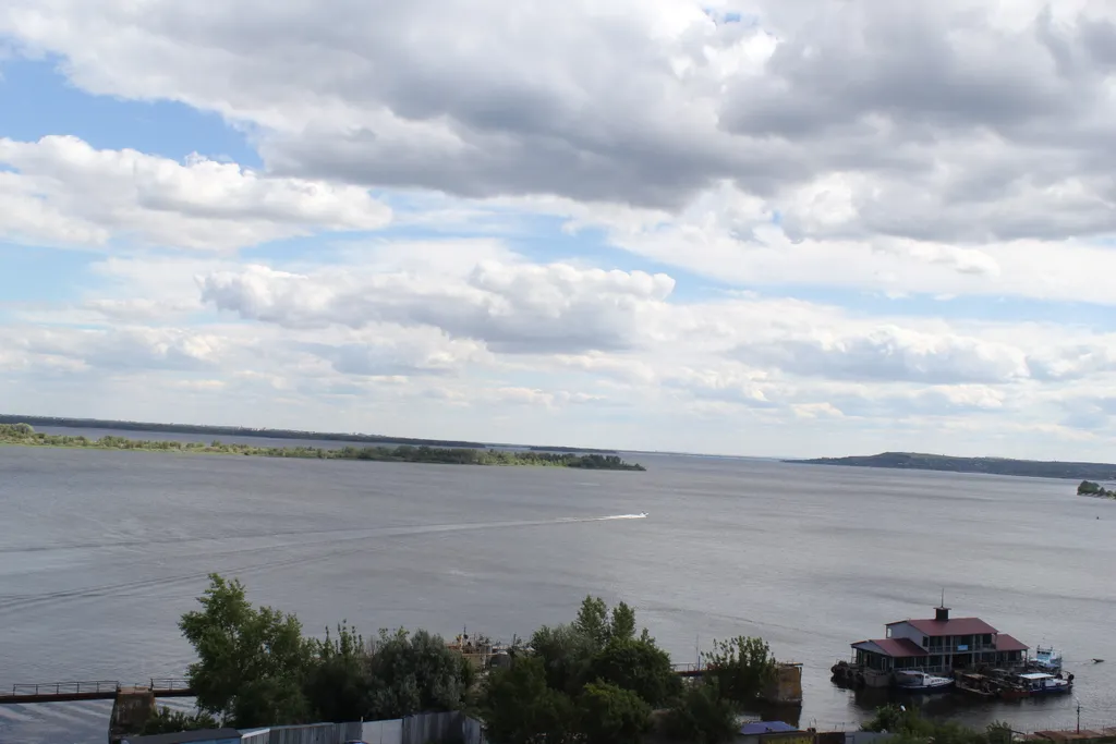 ЖК Улеши – когда простор встречается с Волгой