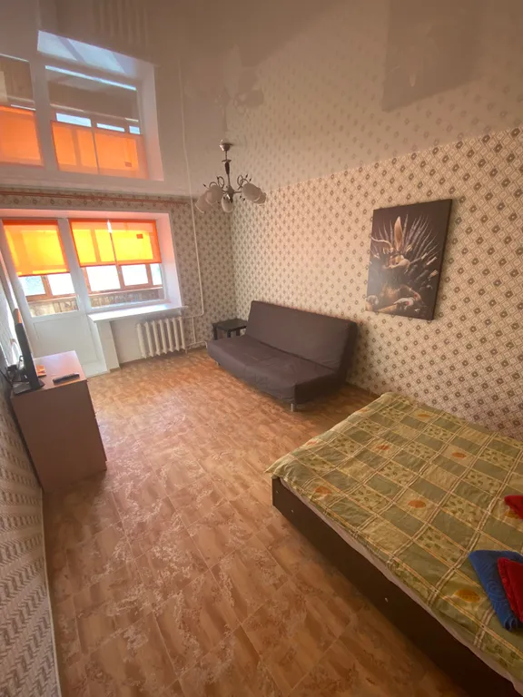 1-комнатная Квартира — аренда посуточно в Ярославль