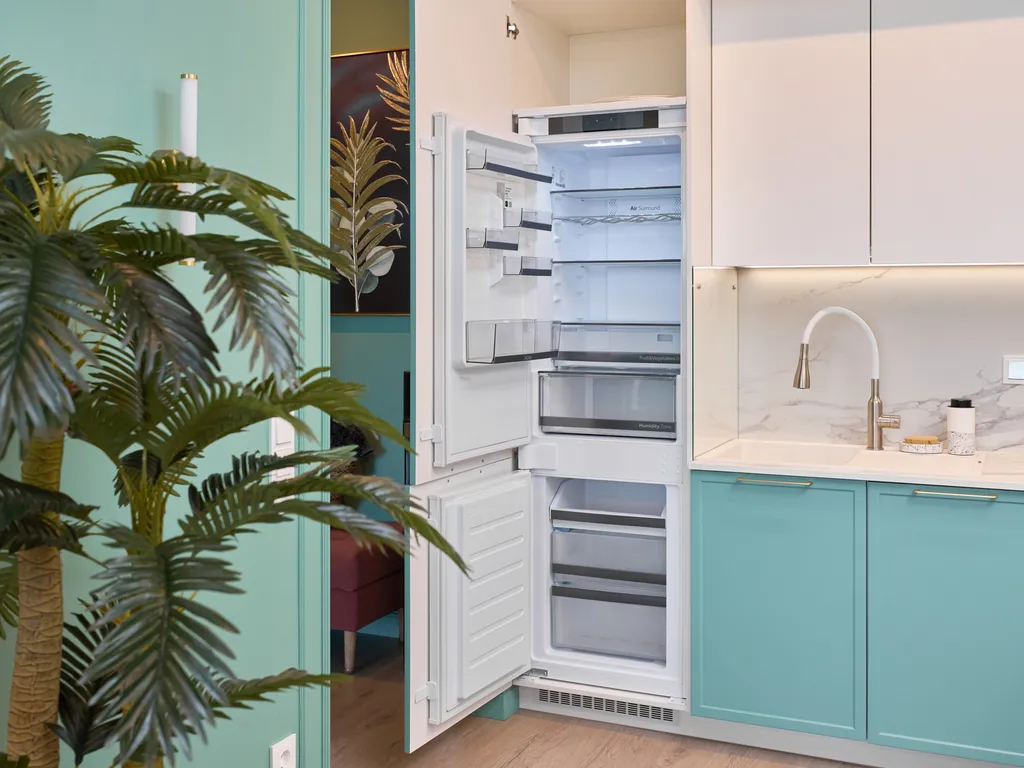 Люкс апартаменты с видом на море