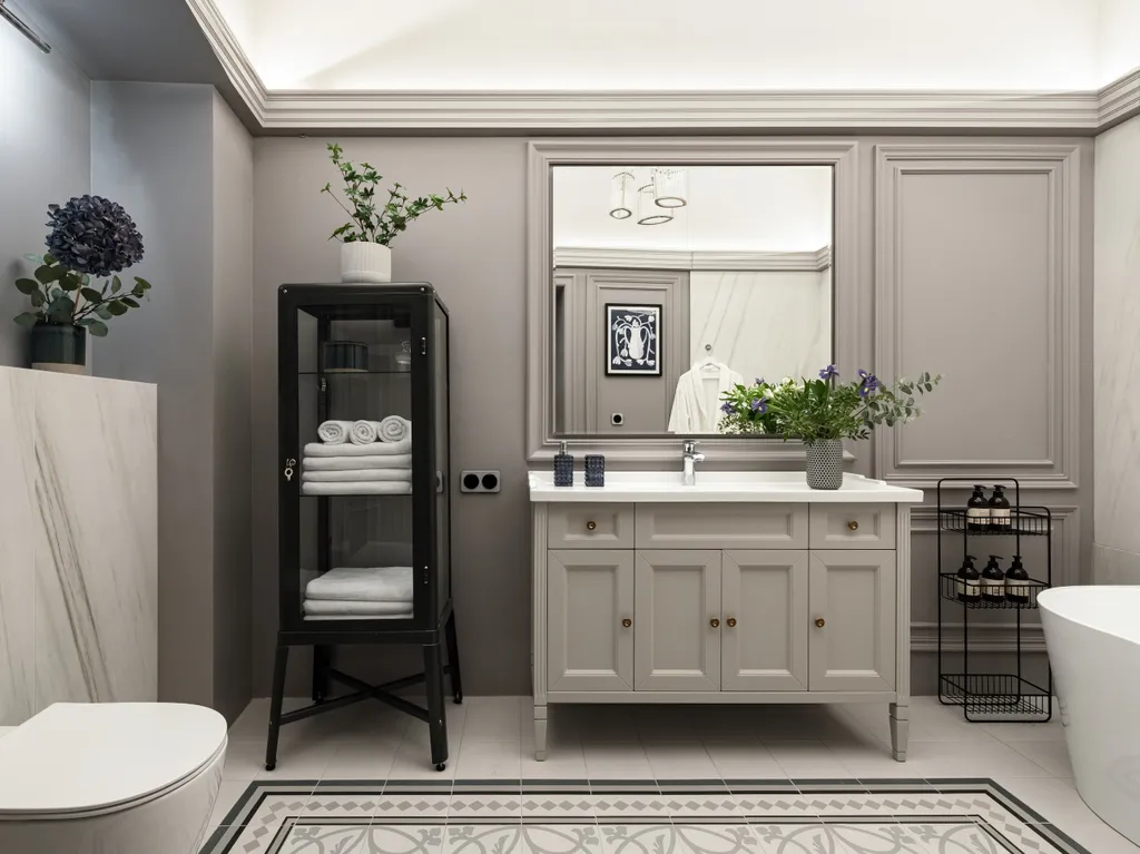 Квартира Квартира У реки Фонтанки с видом на Собор — Санкт-Петербург