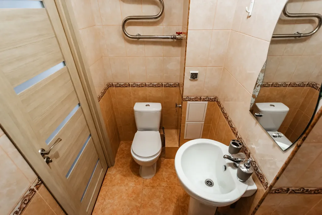 Апартаменты KliuchnikOFF: посуточно у стадиона Самара‑Арена