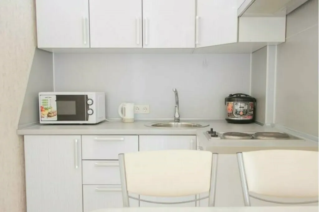 Квартира 2-комнатная Квартира — Адлер