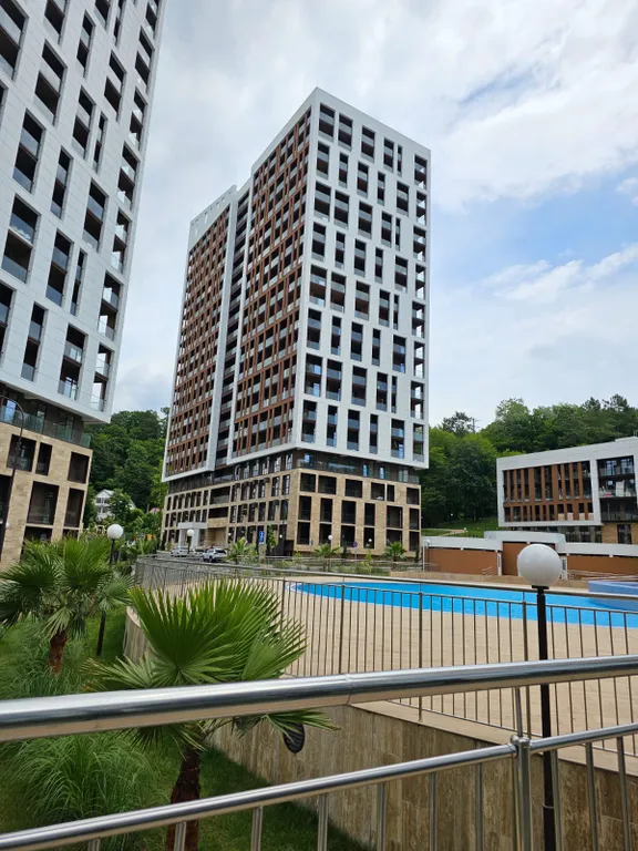 Квартира Студия для себя любимой — аренда посуточно в Дагомыс