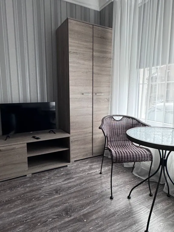 Четырехместные апартаменты на первой линии моря