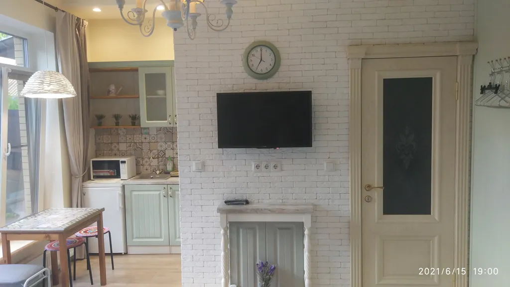 Квартира Квартира Уютная студия в санаторной зоне — Горячий Ключ