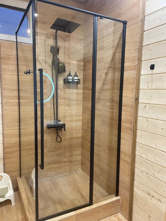 А-фрейм дом №2