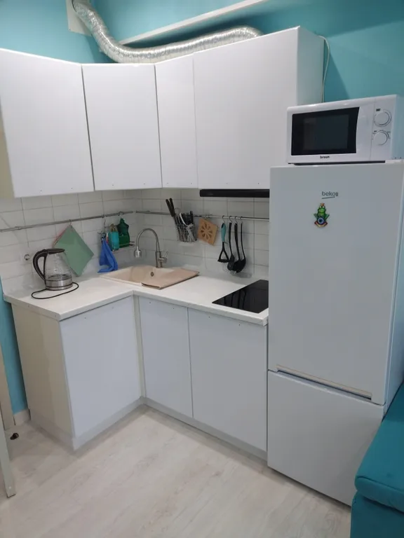 Квартира Квартира Студия в самом центре — Адлер