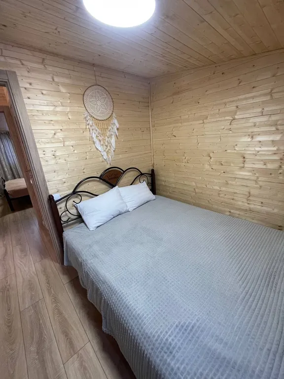 Уютный дом с баней и тёплой купелью