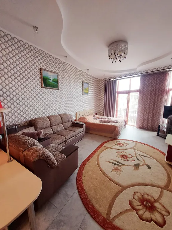 Квартира Апартаменты рядом с Приморским пляжем — аренда посуточно в Ялта