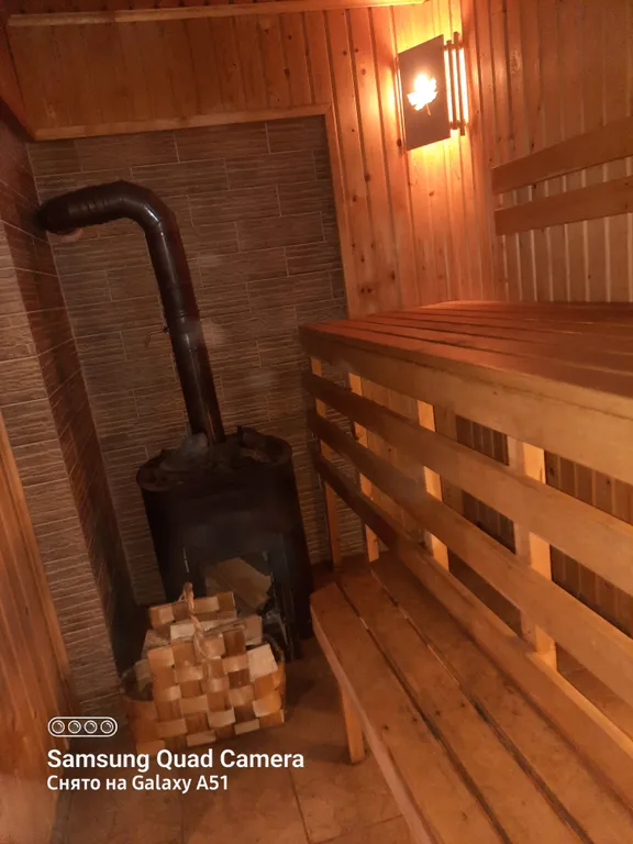 Дом в черте города