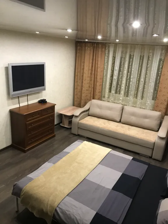 Уютная однушка в центре города