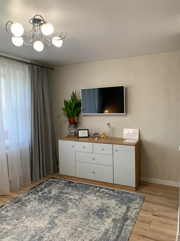 Уютная квартира в центре города