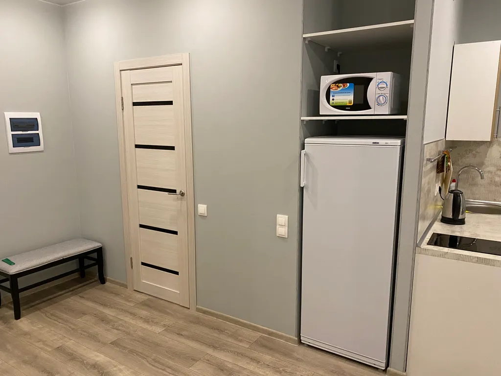 Квартира Квартира Люкс-апартамент в новом доме у ЖД — Волгоград