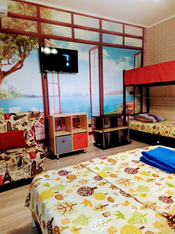 Квартира Комната — аренда посуточно в Витязево