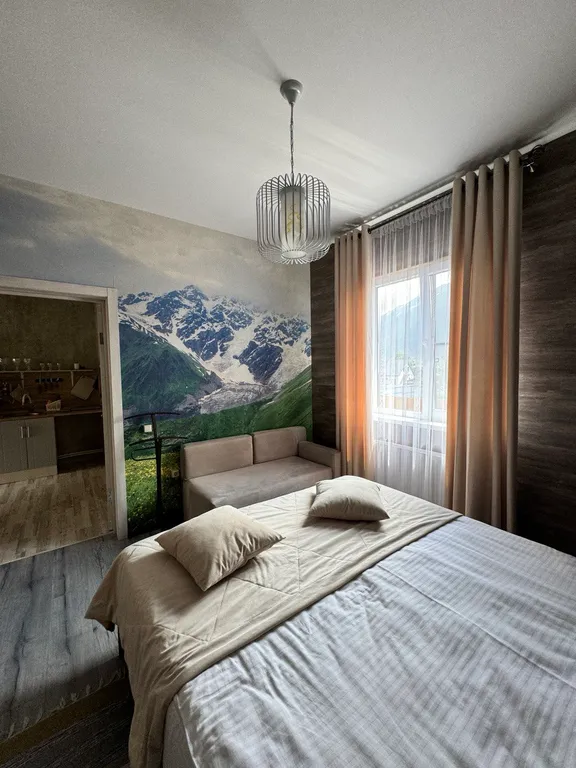 2-комнатный Дом