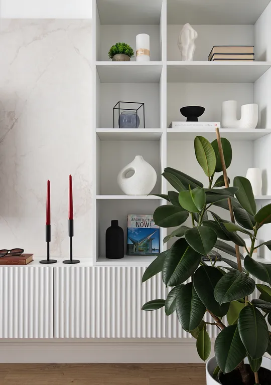 Квартира Двухкомнатные апартаменты Baltic Home — Зеленоградск