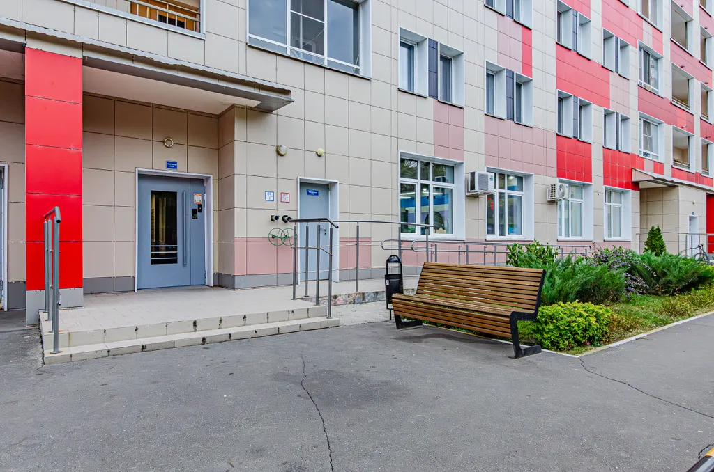 Квартира Квартира Уютная Евродвушка до 6 гостей в Центре — Казань