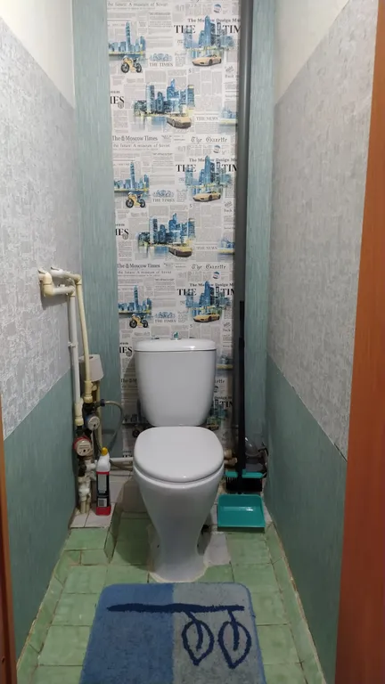 Квартира возле центра имени Илизарова