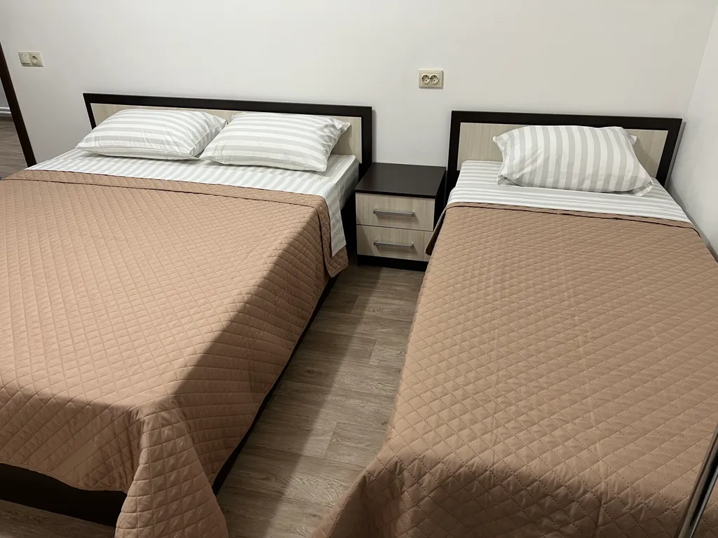 Уютная комната в центре города