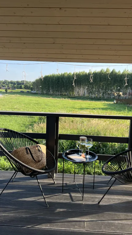 Дом с сауной от Дом Шелуха (Sheluha House)